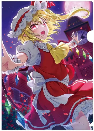 [Touhou Project] Sunameri Drill Clear File Folderr 202602