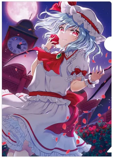 [Touhou Project] Sunameri Drill Clear File Folderr 202602