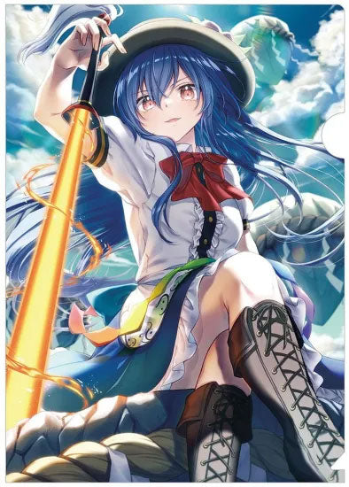 [Touhou Project] Sunameri Drill Clear File Folderr 202602