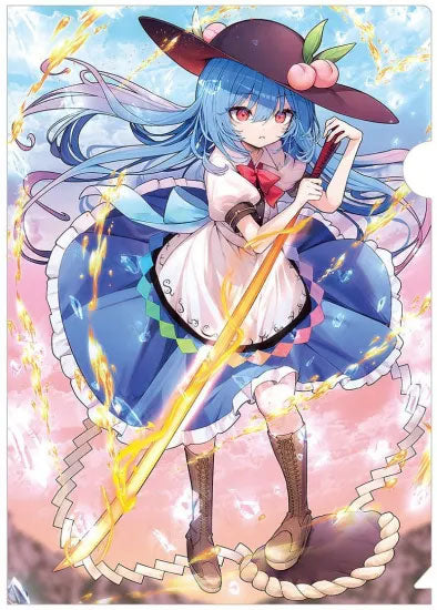 [Touhou Project] Sunameri Drill Clear File Folderr 202603