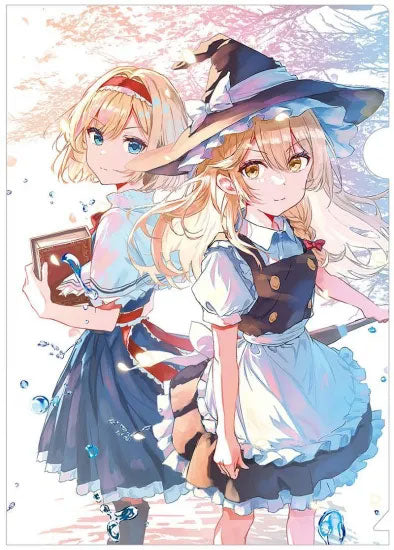 [Touhou Project] Sunameri Drill Clear File Folderr 202603