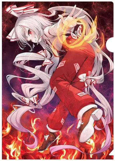 [Touhou Project] Sunameri Drill Clear File Folderr 202603