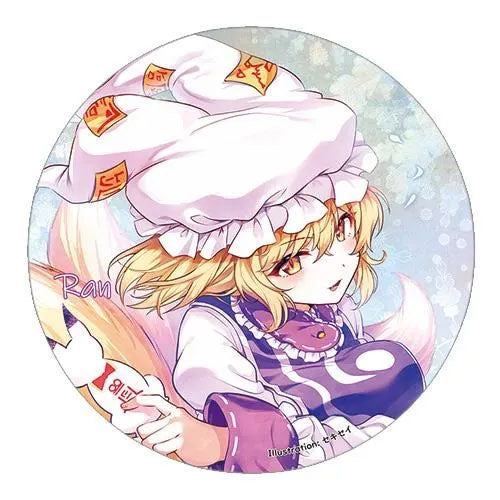 [Touhou Project] Sunameri Drill Can Badge202603