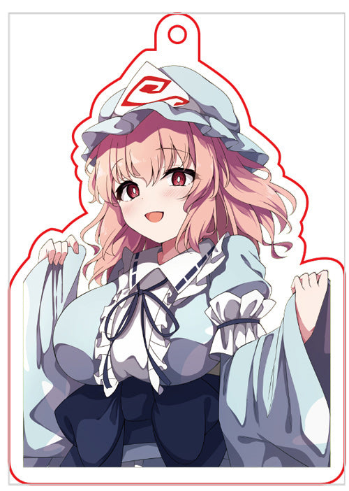 [Touhou Project] Touhou Acrylic Keychain 13