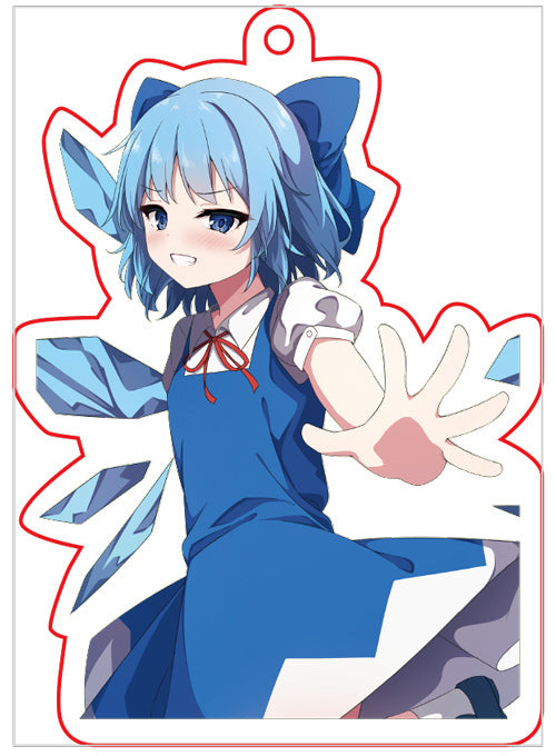 [Touhou Project] Touhou Acrylic Keychain 13
