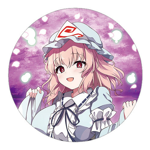 [Touhou Project] Python Kid big Can Badge