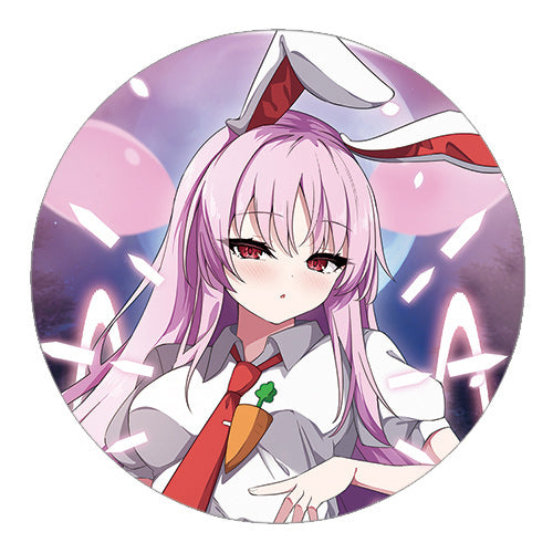 [Touhou Project] Python Kid big Can Badge