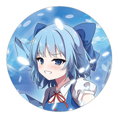 [Touhou Project] Python Kid big Can Badge