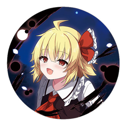 [Touhou Project] Python Kid big Can Badge