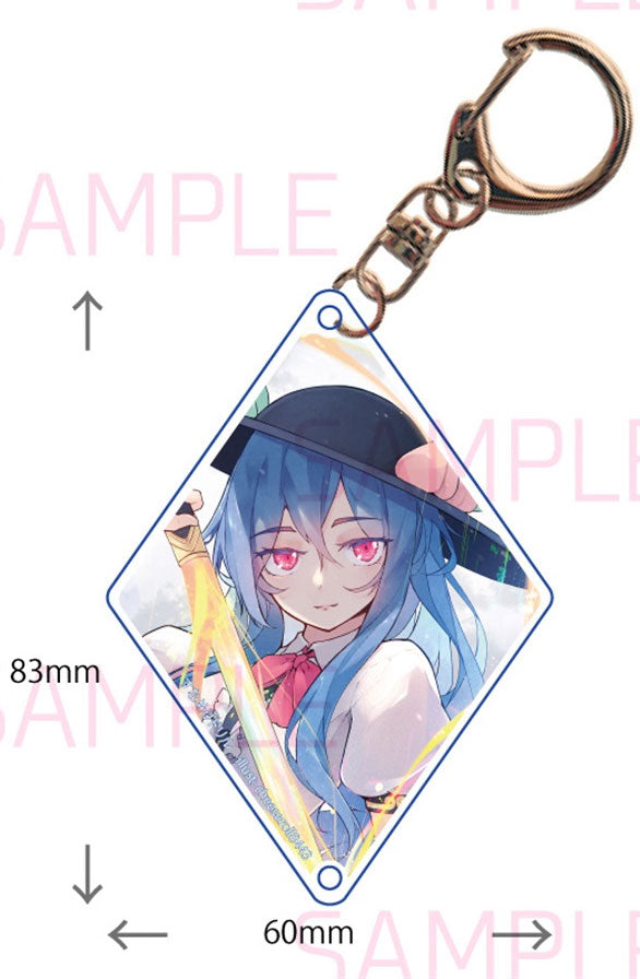 [Touhou Project] Touhou Acrylic Keychain 202505