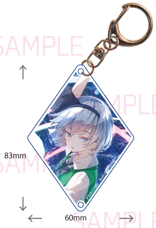 [Touhou Project] Touhou Acrylic Keychain 202505