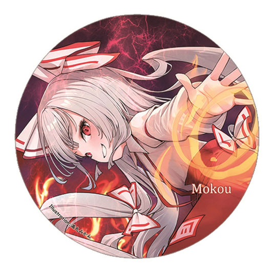[Touhou Project] Sunameri Drill Can Badge202604