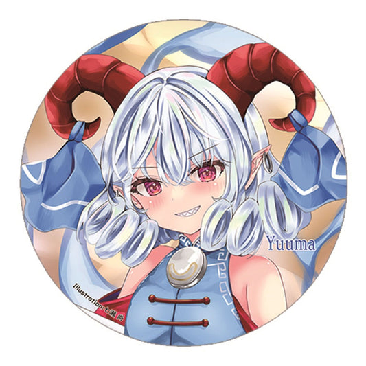 [Touhou Project] Sunameri Drill Can Badge202604